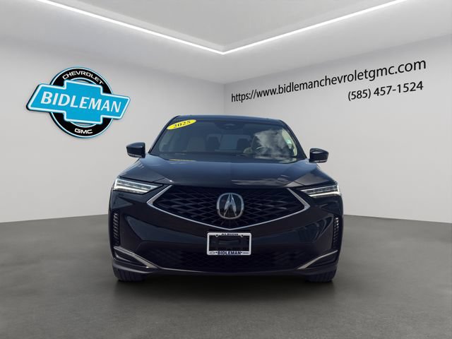 Used 2025 Acura MDX w/ Technology Package AWD/4WD image 2