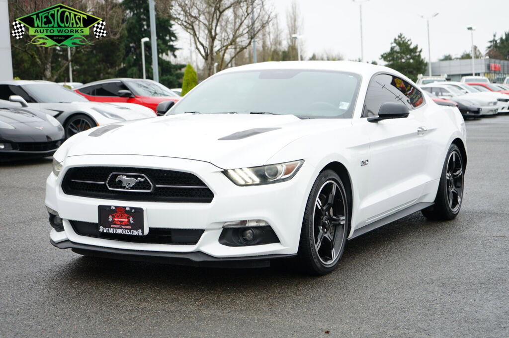 Used 2015 Ford Mustang GT Premium w/ Equipment Group 401A