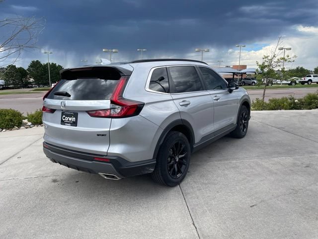 Used 2025 Honda CR-V Sport image 10