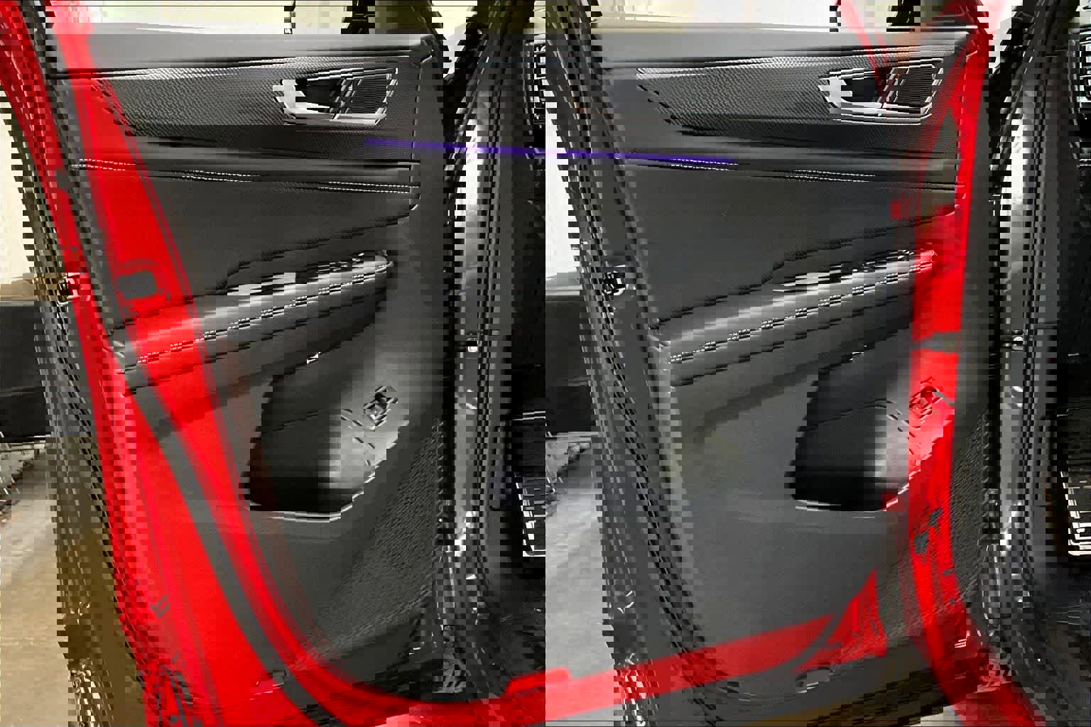 Used 2025 Volkswagen Atlas Cross Sport SEL R-Line image 26