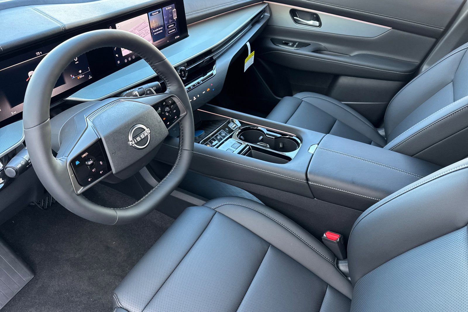 New 2026 Nissan Murano SL AWD/4WD image 7