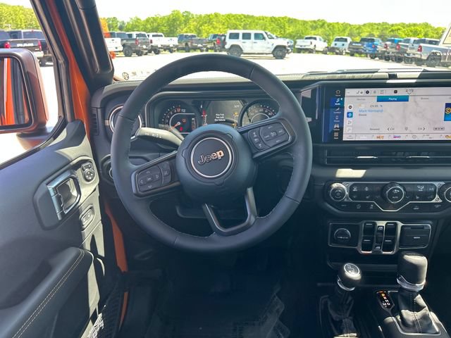 New 2025 Jeep Gladiator Sport w/ Premium Package AWD/4WD image 15