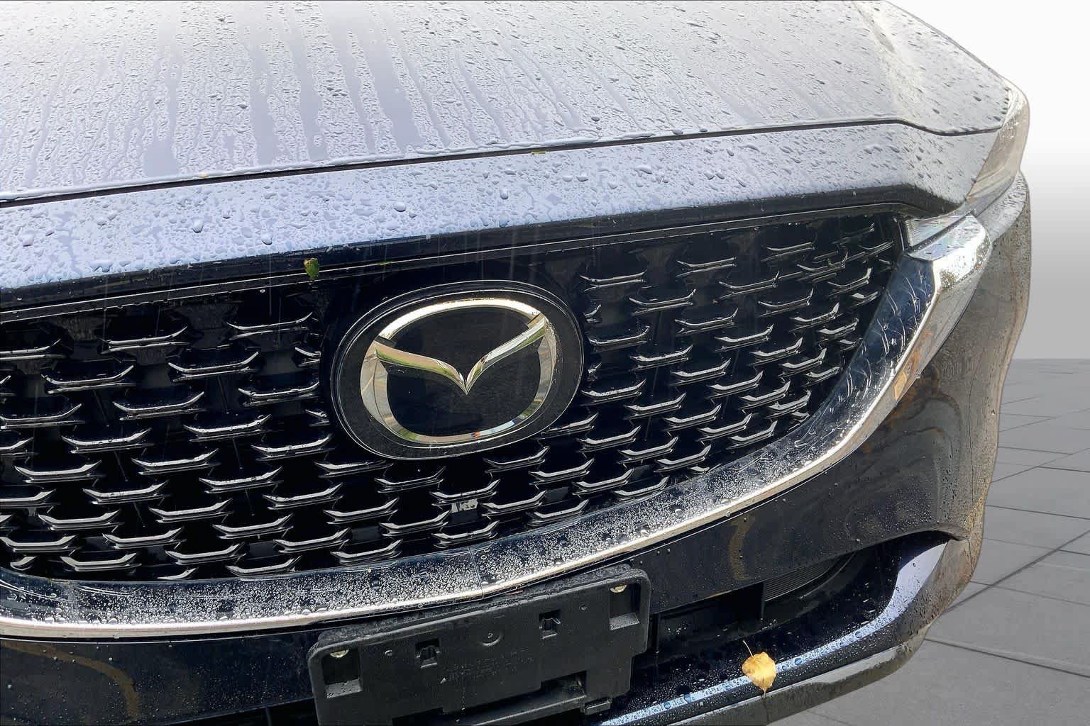 Used 2024 MAZDA CX-5 AWD 2.5 S w/ Select Package image 32
