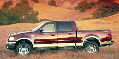 Used 2001 Ford F150 XLT AWD/4WD image 1