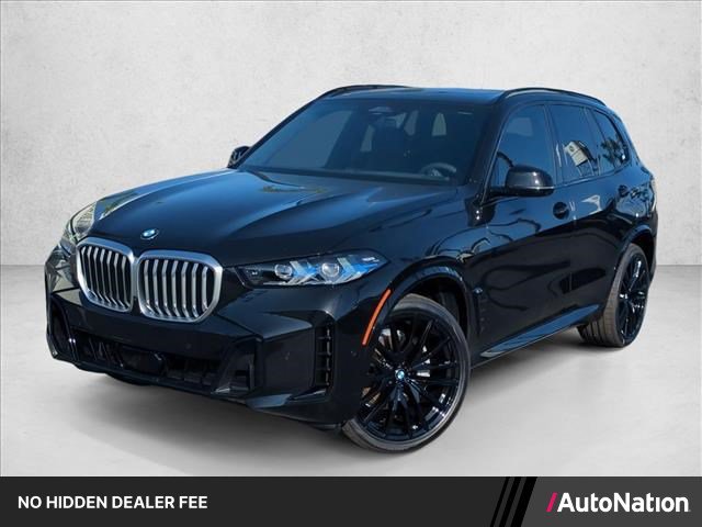 New 2026 BMW X5 sDrive40i w/ Executive Package RWD image 1