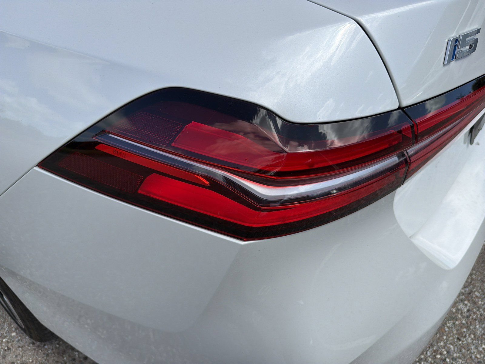 Certified 2025 BMW i5 M60 w/ Premium Package AWD/4WD image 11