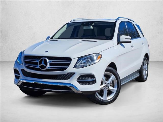 Used 2017 Mercedes-Benz GLE 350 image 1