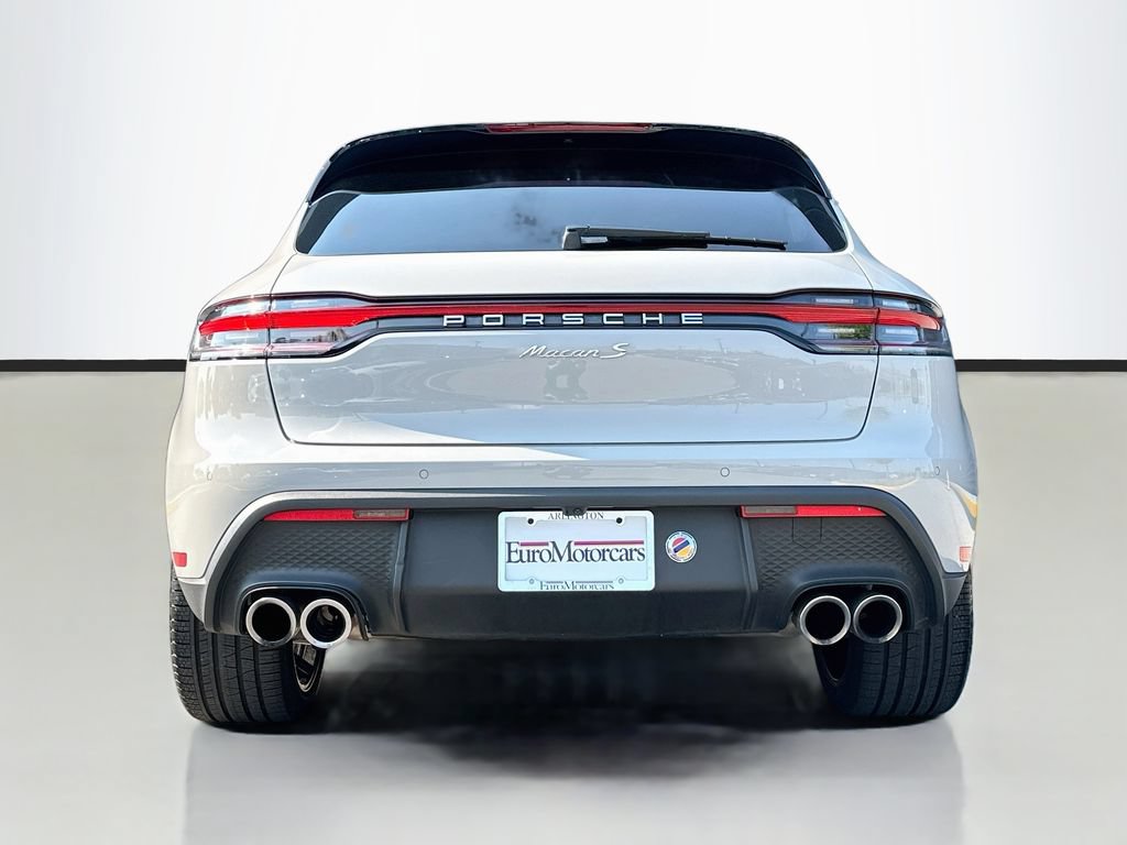 Certified 2024 Porsche Macan S AWD/4WD image 10