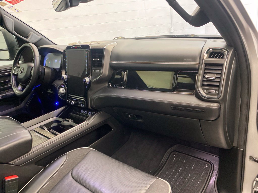 Certified 2025 RAM 1500 Limited w/ Trailer Tow Group AWD/4WD image 18