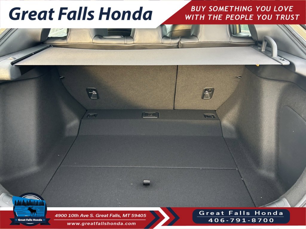 New 2026 Honda Civic Sport Touring image 8