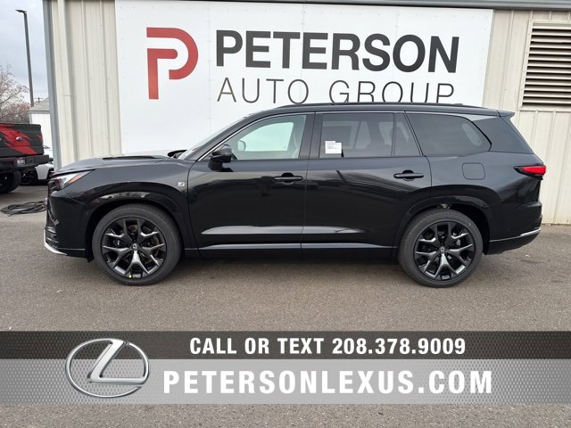 New 2026 Lexus TX 500h AWD image 6