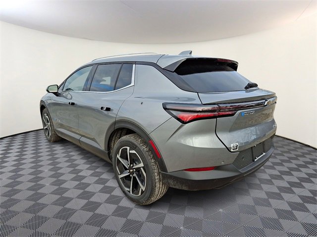 New 2026 Chevrolet Equinox EV LT image 3