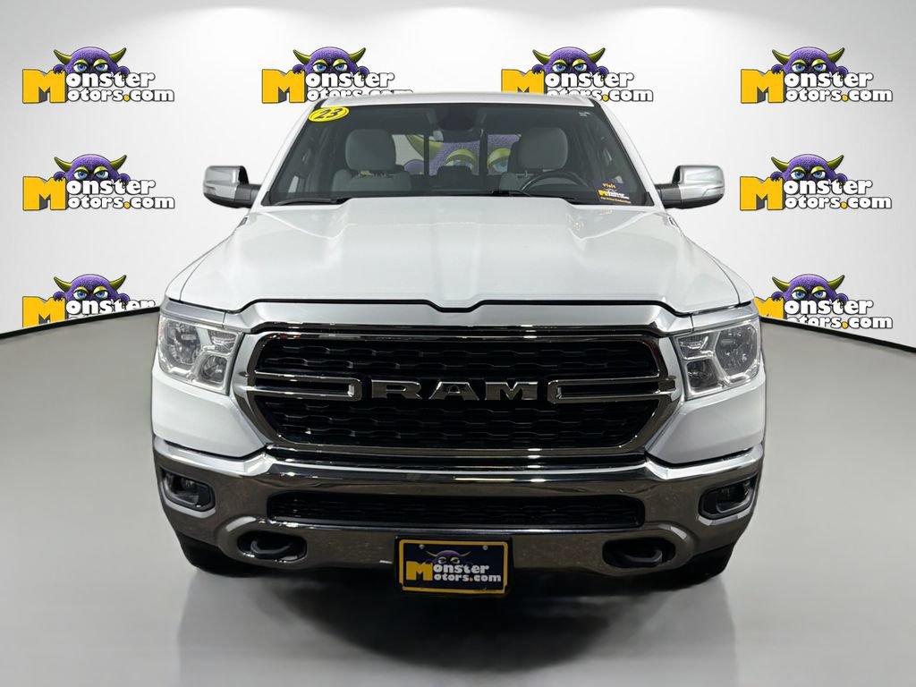 Used 2023 RAM 1500 Big Horn AWD/4WD image 2