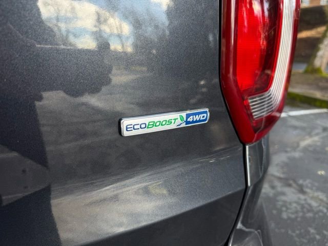 Used 2017 Ford Explorer Sport image 38