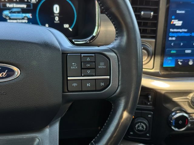 Certified 2023 Ford F150 Lariat w/ Equipment Group 502A High AWD/4WD image 37