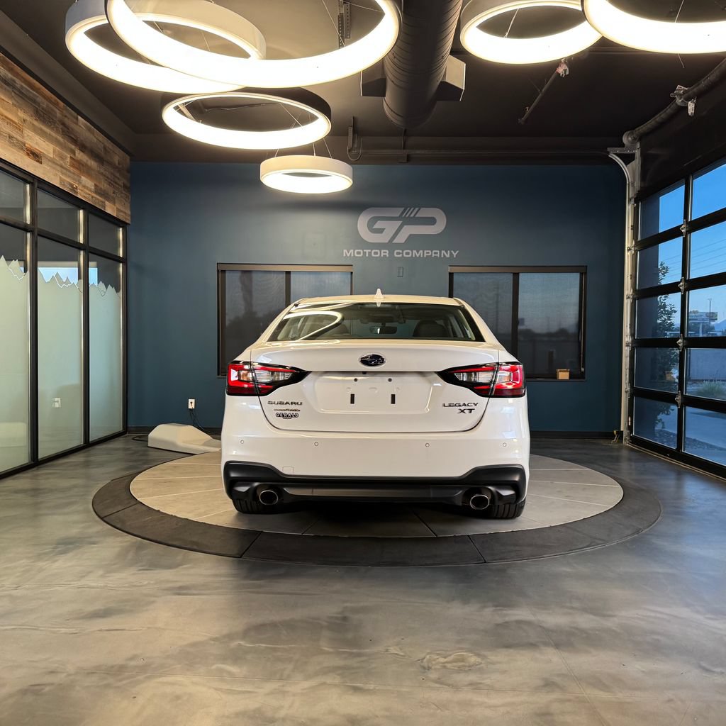 Used 2022 Subaru Legacy Limited XT AWD/4WD image 4