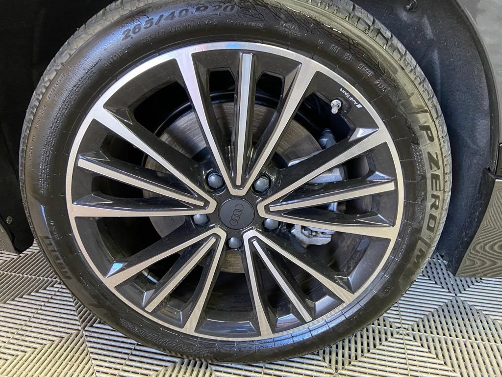 New 2027 Audi A6 e-tron Premium Plus AWD/4WD image 9