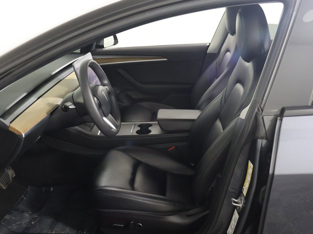 Used 2021 Tesla Model 3 Long Range AWD/4WD image 28