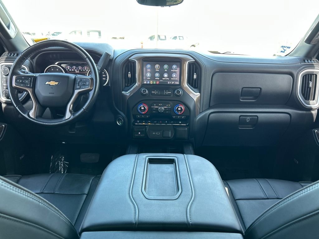 Used 2022 Chevrolet Silverado 3500 High Country w/ LPO, Hitch Package image 6
