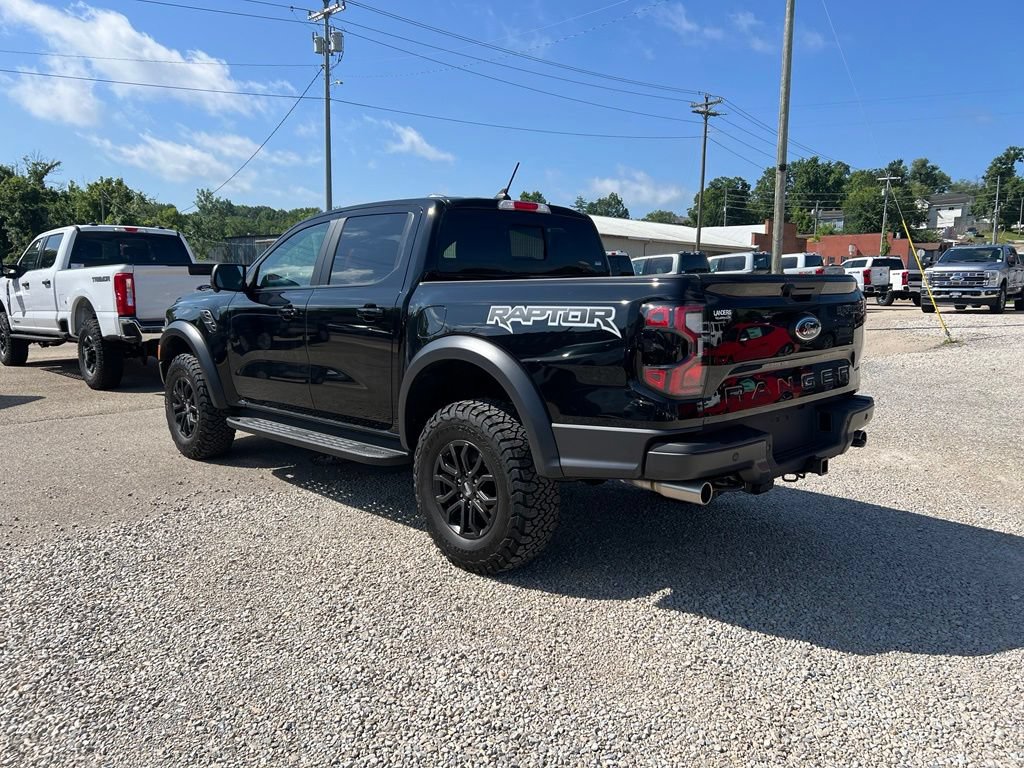 New 2026 Ford Ranger Raptor AWD/4WD image 6