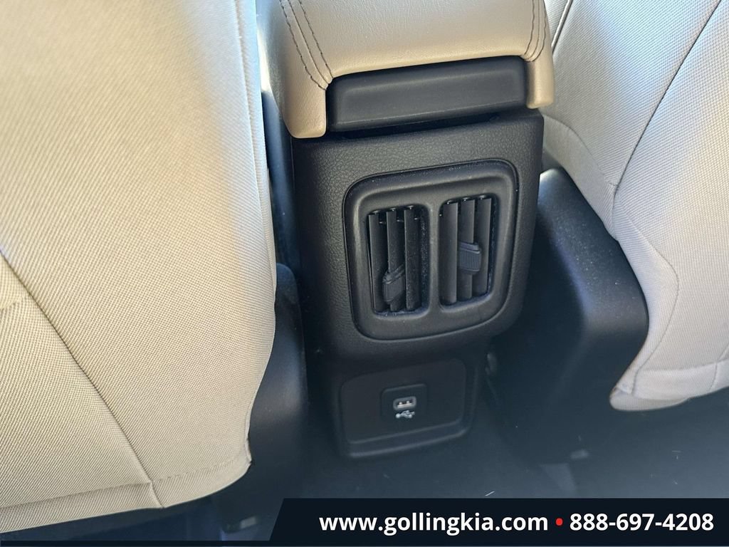 Used 2018 Jeep Compass Sport AWD/4WD image 12