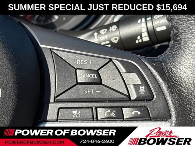 Used 2017 Nissan Rogue SL w/ SL Premium Package AWD/4WD image 20