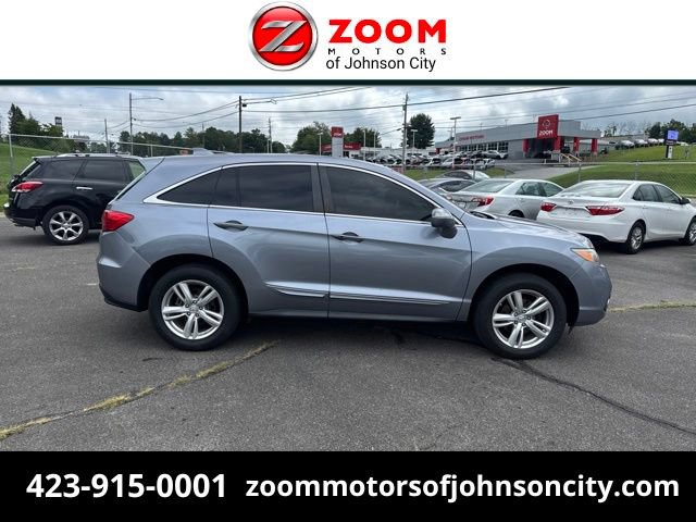 Used 2015 Acura RDX w/ Technology Package