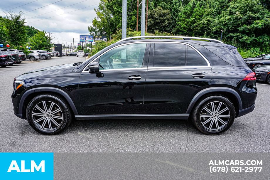 Used 2026 Mercedes-Benz GLE 350 4MATIC image 6