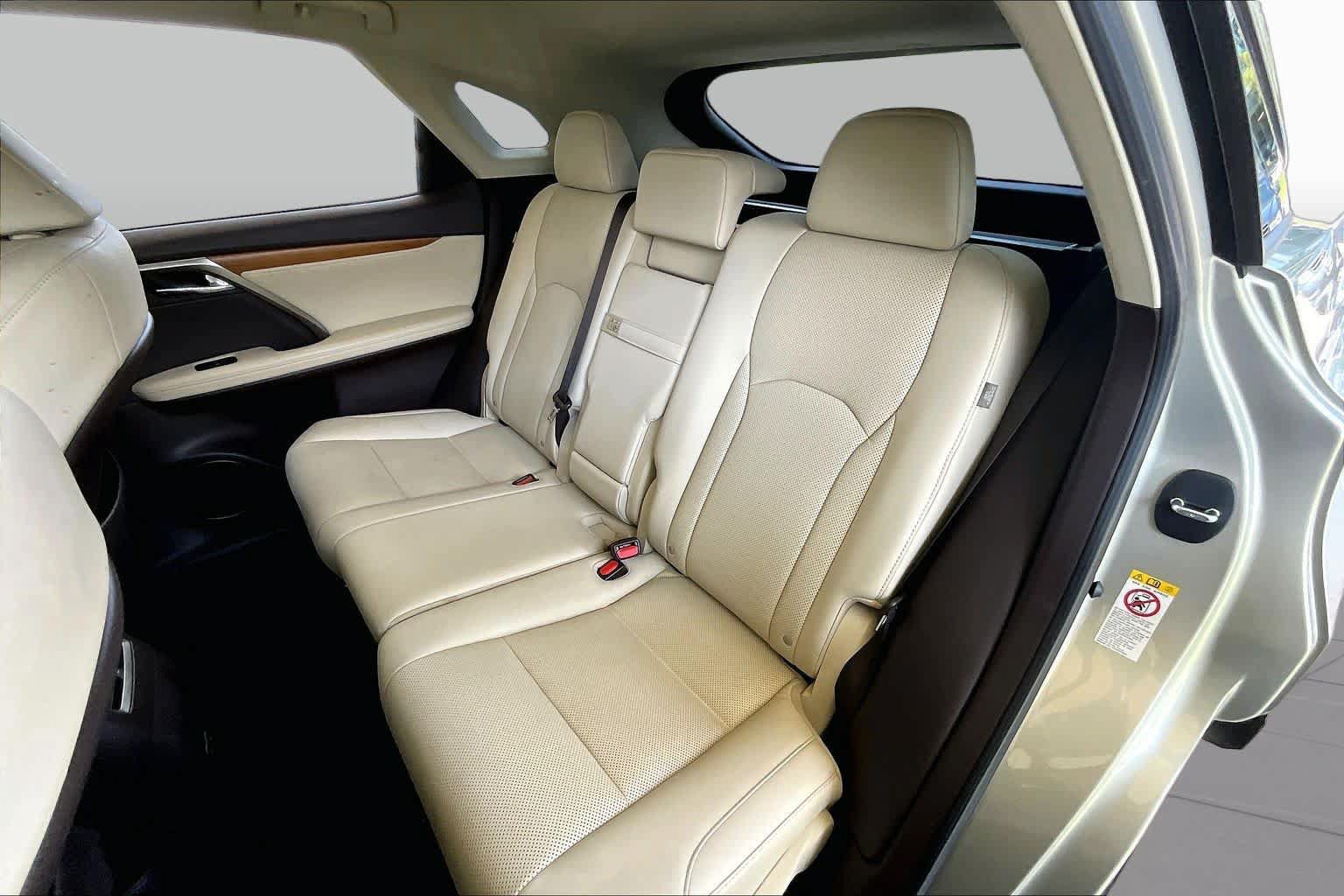 Used 2020 Lexus RX 350 FWD w/ Premium Package image 18