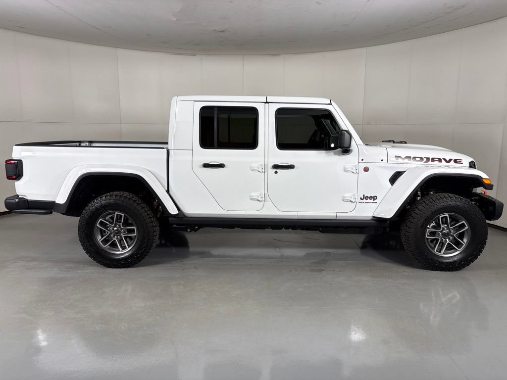 New 2026 Jeep Gladiator Mojave AWD/4WD image 9