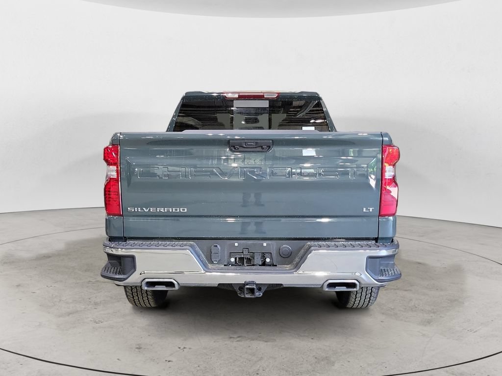 Used 2025 Chevrolet Silverado 1500 LT AWD/4WD image 4