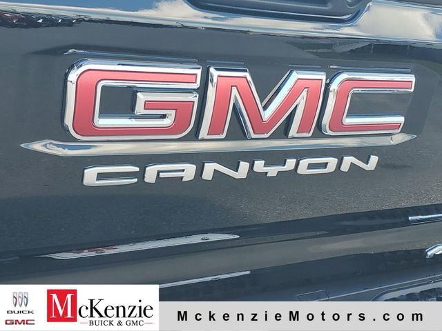 New 2026 GMC Canyon AT4 w/ Technology Plus Package AWD/4WD image 27