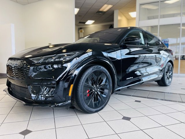 New 2025 Ford Mustang Mach-E GT w/ Interior Protection Package image 1