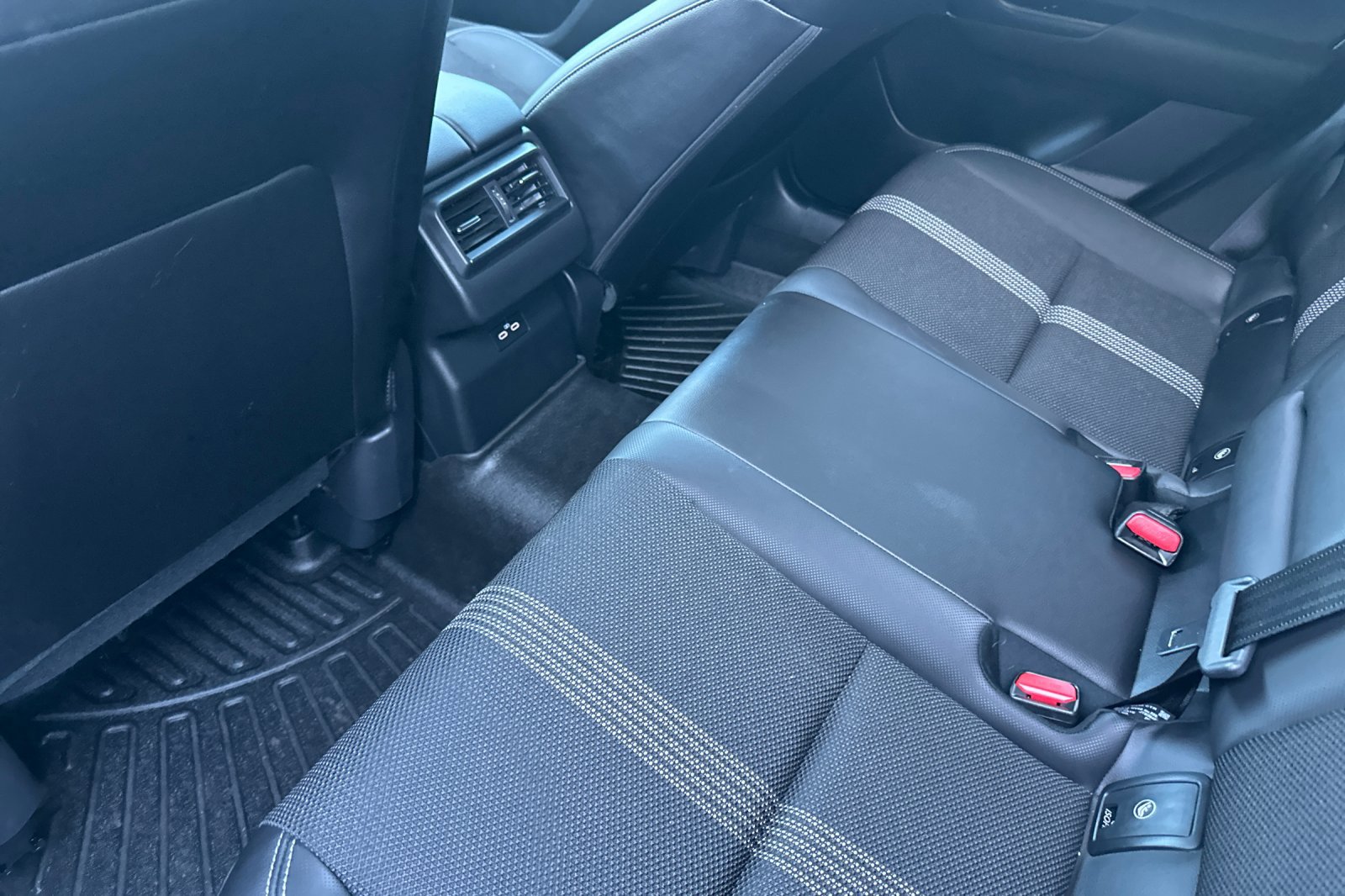 Used 2025 MAZDA CX-50 AWD 2.5 S w/ Cargo Package image 13