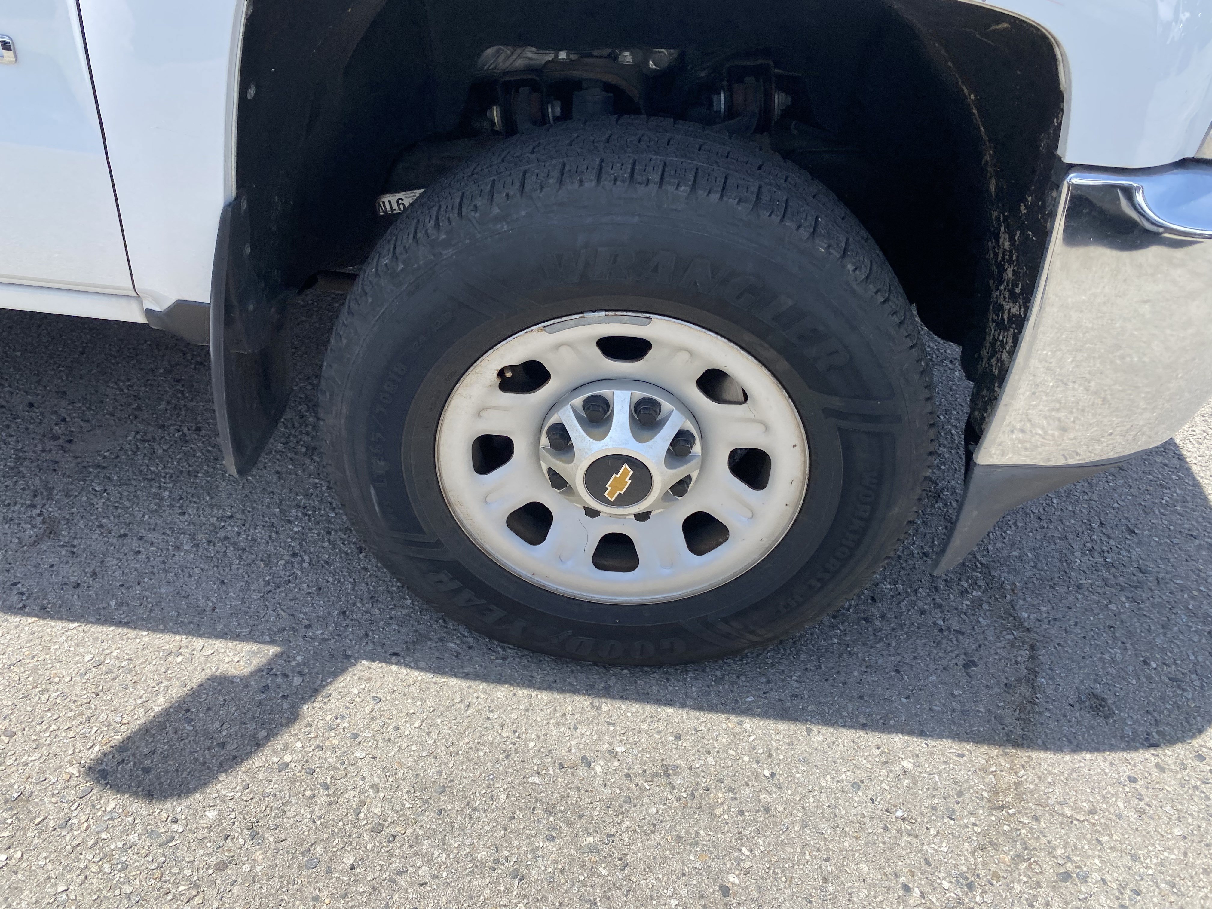 Used 2018 Chevrolet Silverado 3500 W/T w/ WT Convenience Package RWD image 28
