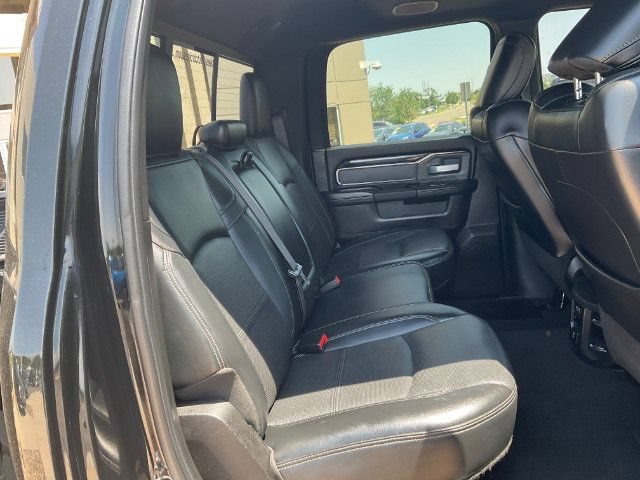 Used 2019 RAM 2500 Power Wagon AWD/4WD image 14