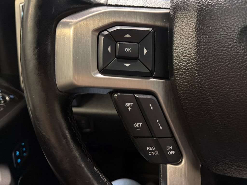 Used 2017 Ford F150 Platinum w/ Equipment Group 701A Luxury AWD/4WD image 12