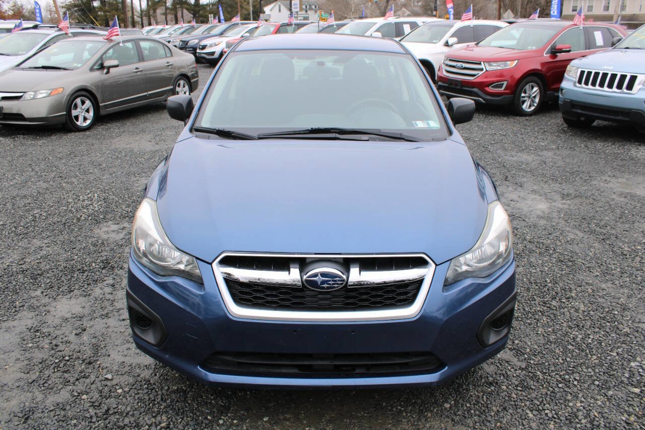 Used 2013 Subaru Impreza 2.0i image 3