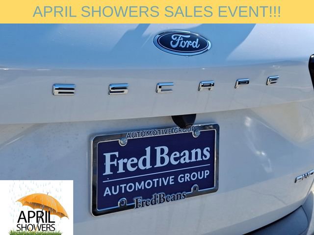 Used 2023 Ford Escape Active AWD/4WD image 31