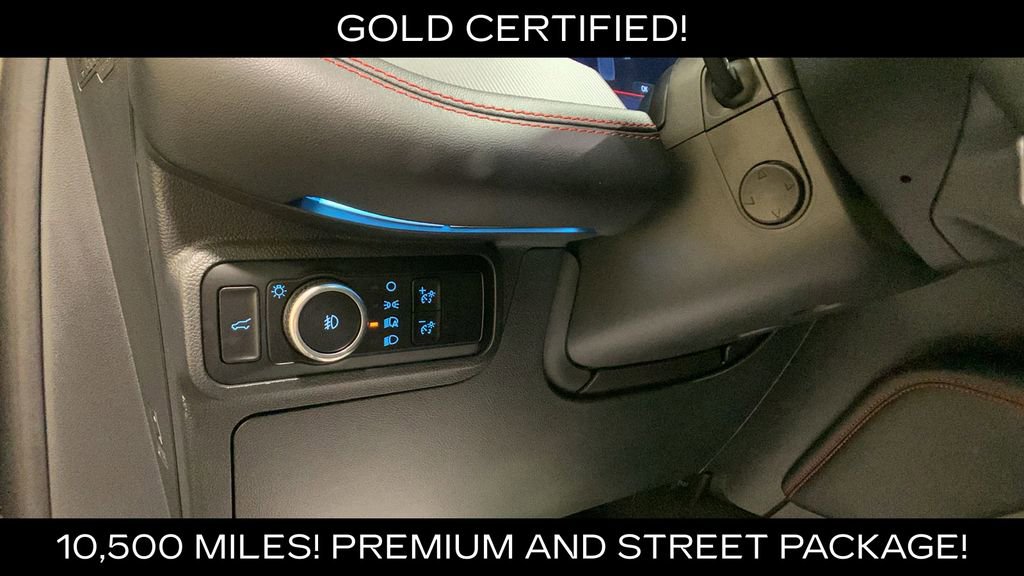 Certified 2025 Ford Explorer ST-Line w/ Premium Package image 35