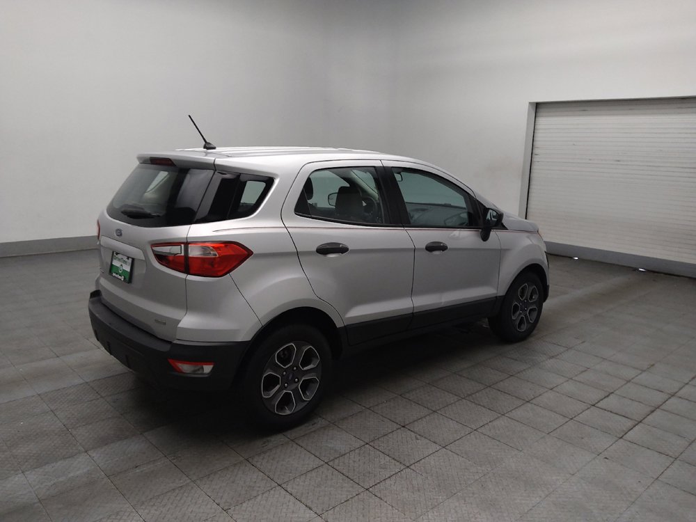 Used 2018 Ford EcoSport S FWD image 10