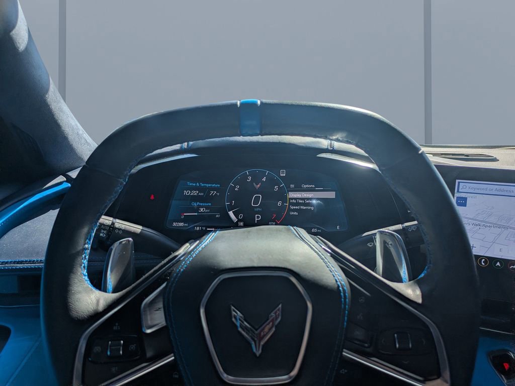 Used 2023 Chevrolet Corvette Stingray Premium Conv w/ Z51 Performance Package image 28