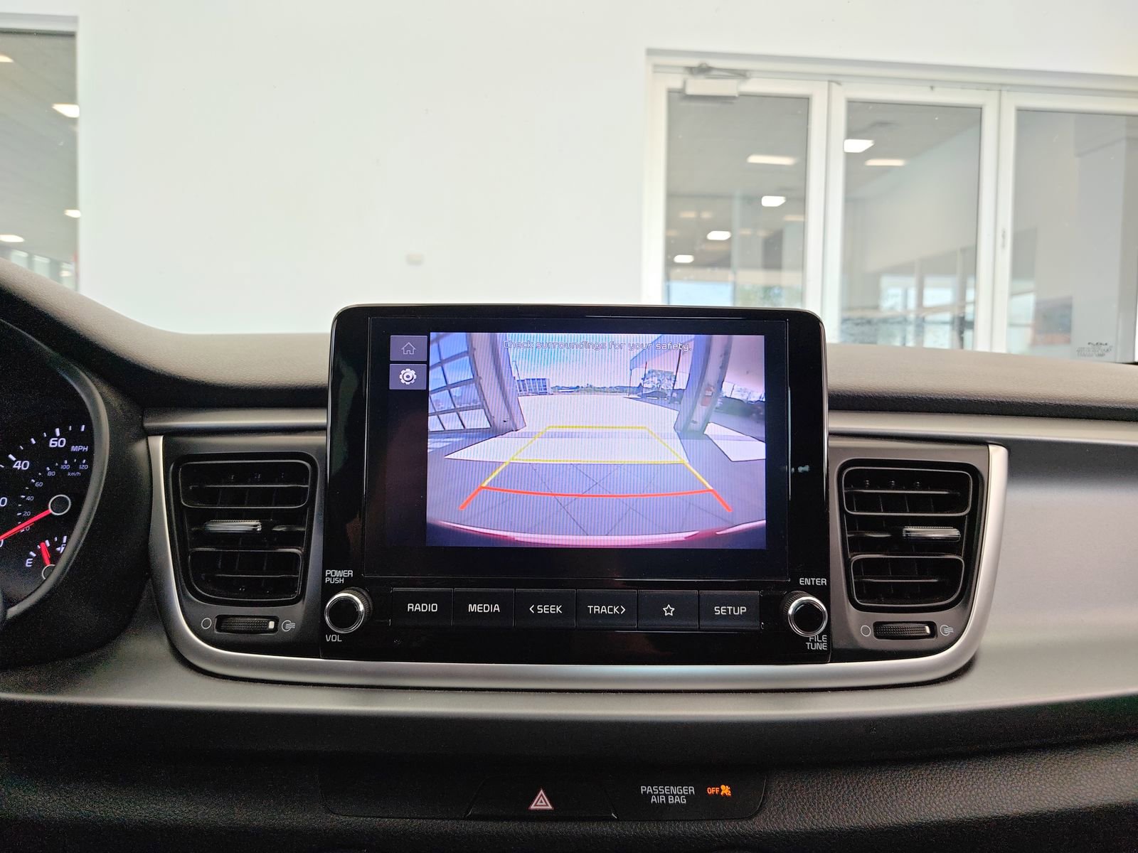 Used 2022 Kia Rio S FWD image 16