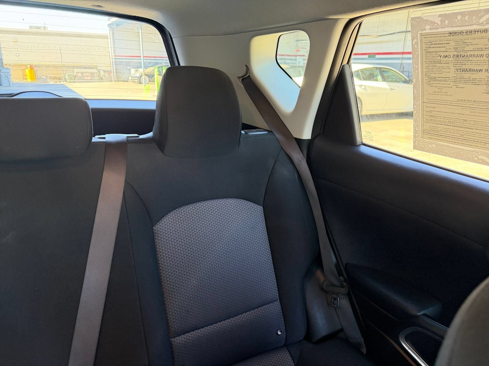 Used 2025 Kia Soul LX w/ LX Technology Package FWD image 34