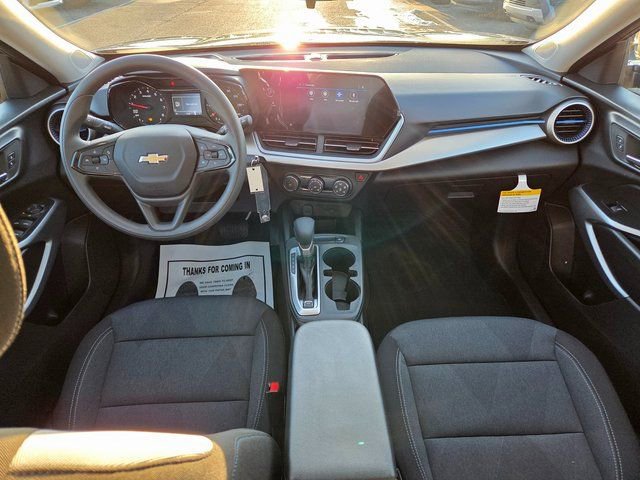 New 2026 Chevrolet Trax LS image 13