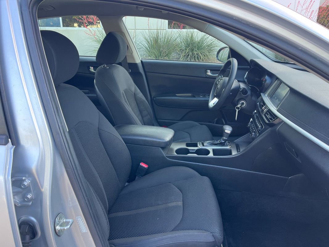 Used 2019 Kia Optima LX FWD image 20