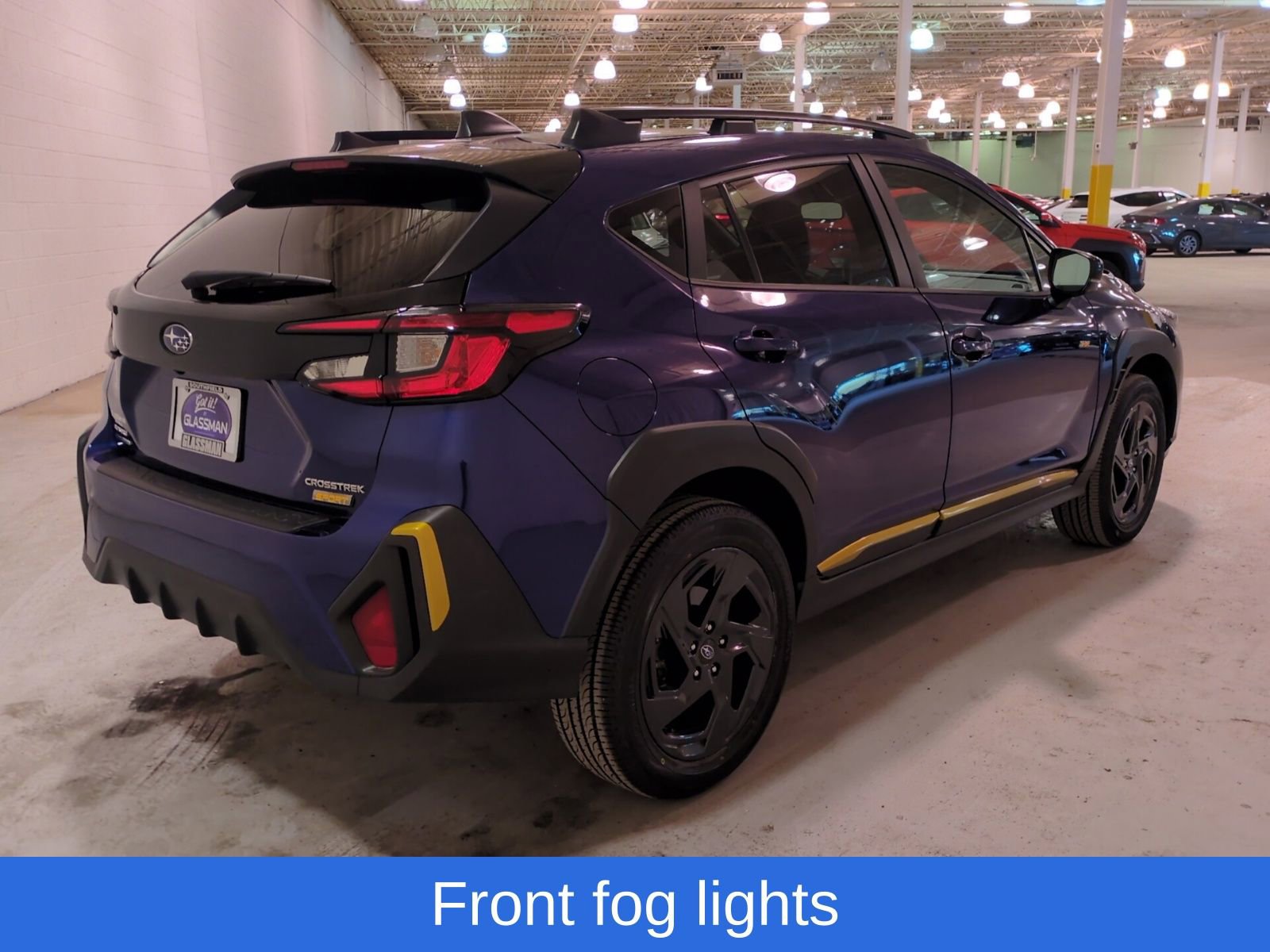 Certified 2024 Subaru Crosstrek 2.5i Sport AWD/4WD image 4