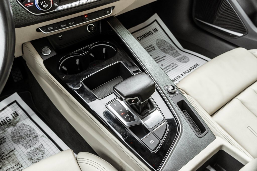 Used 2023 Audi A4 2.0T Premium Plus image 21