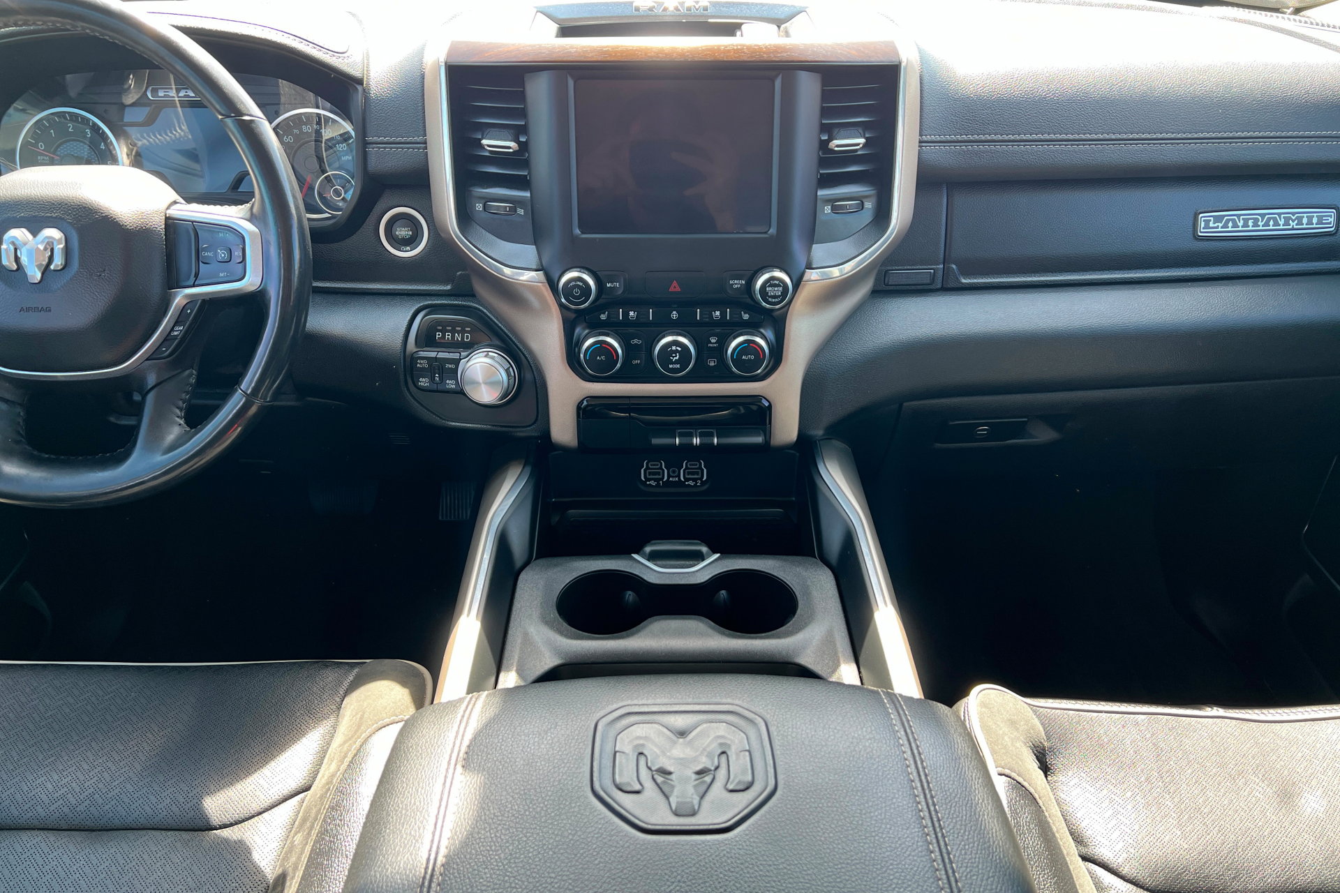 Used 2022 RAM 1500 Laramie image 13