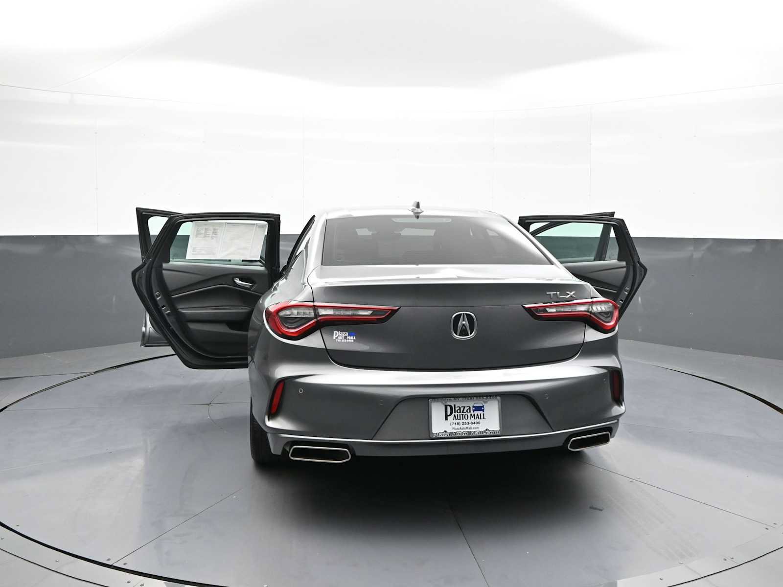 Certified 2024 Acura TLX w/ Technology Package FWD image 46
